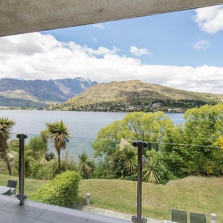 Lakeside Luxury With Spa Queenstown Exterior foto